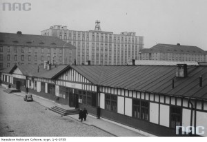 dworzec wilenski